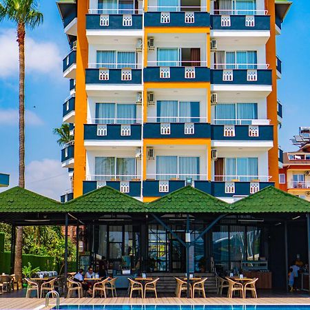 De Mare Family Hotel Конаклы Экстерьер фото