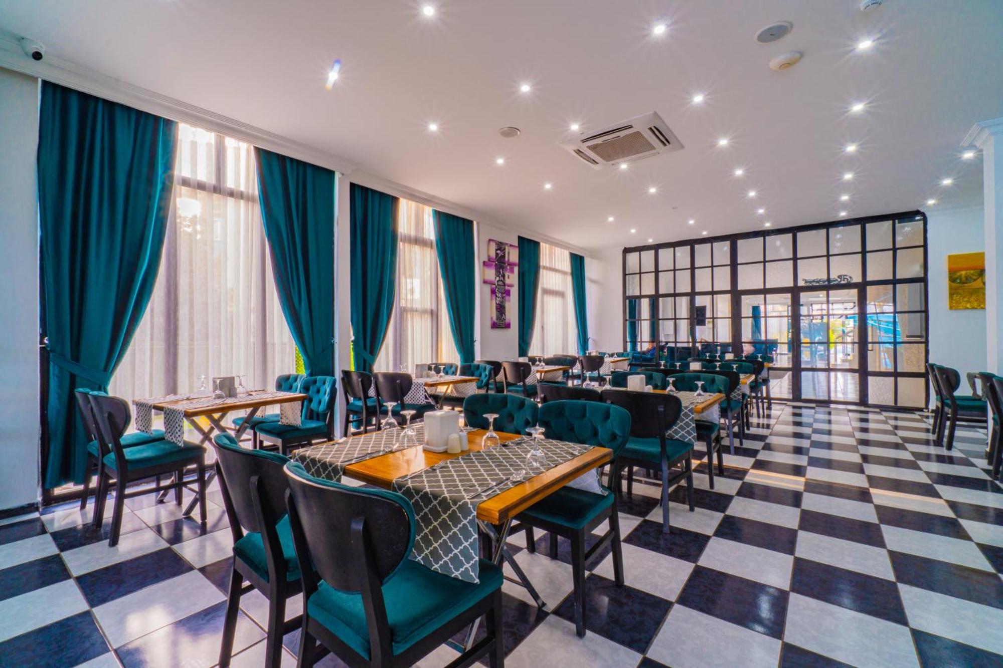 De Mare Family Hotel Конаклы Экстерьер фото