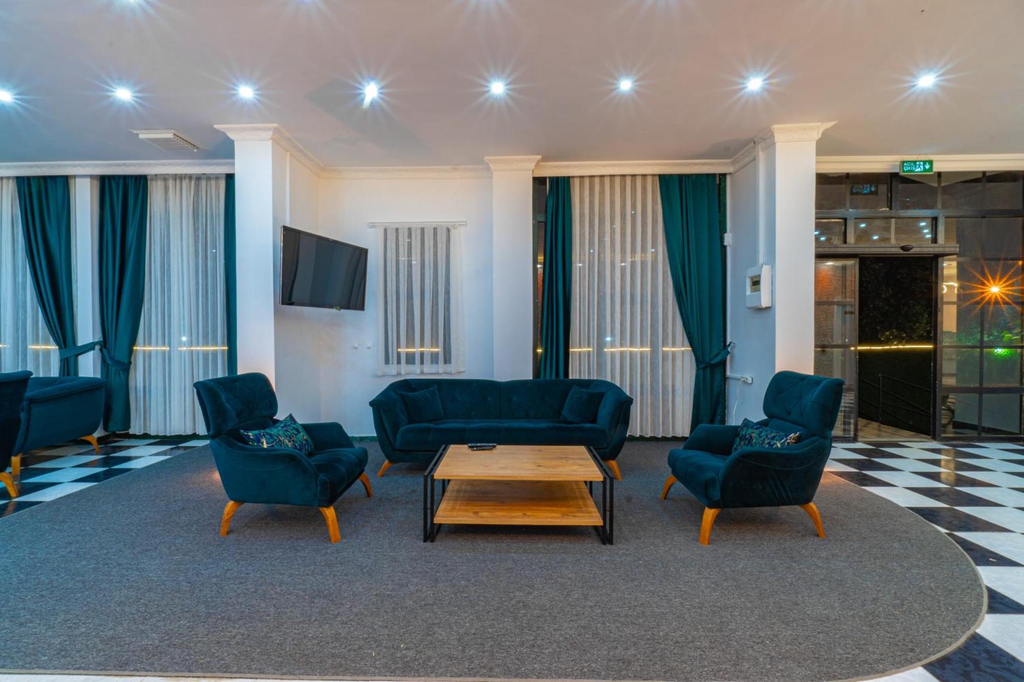 De Mare Family Hotel Конаклы Экстерьер фото