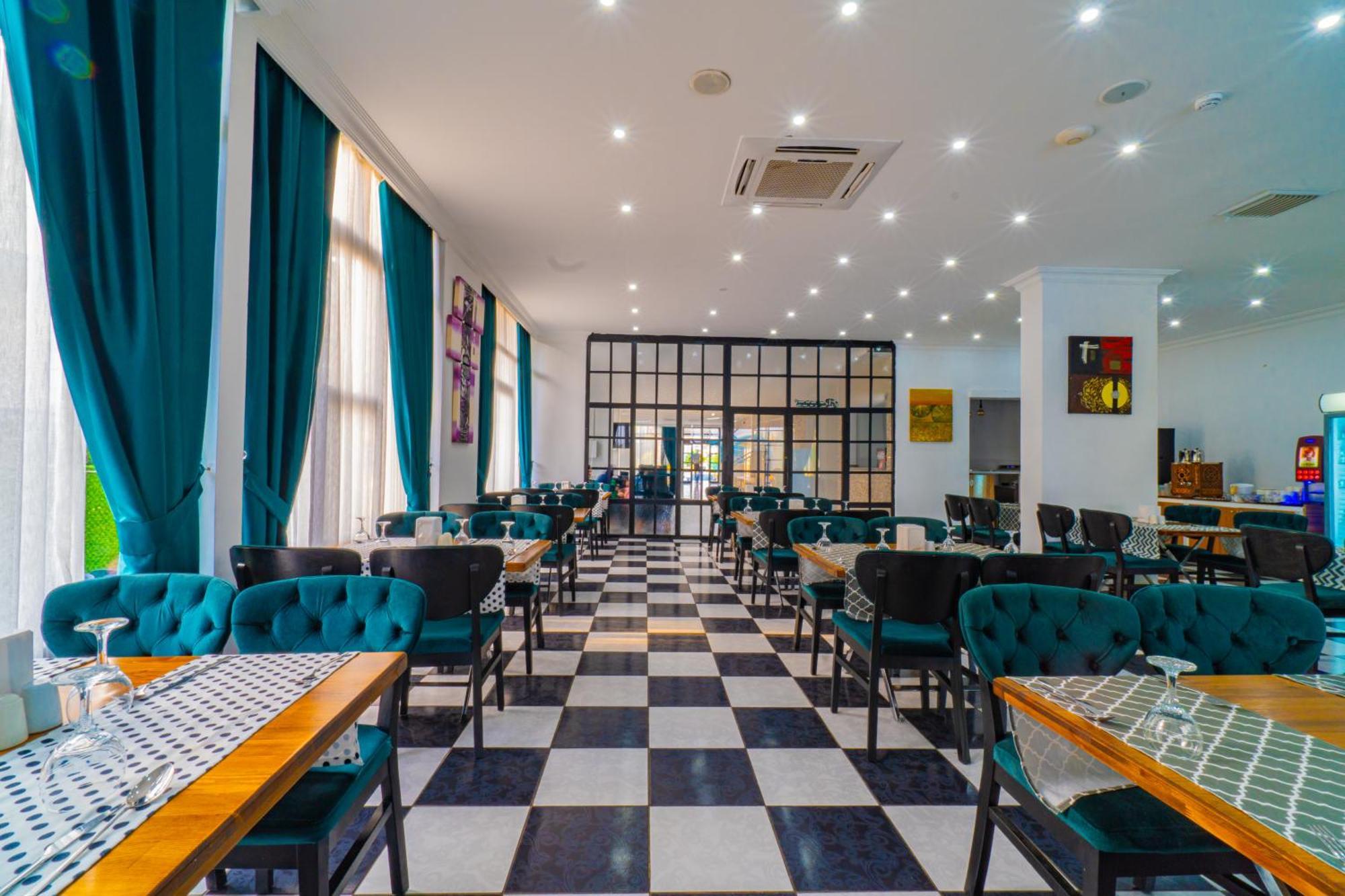 De Mare Family Hotel Конаклы Экстерьер фото