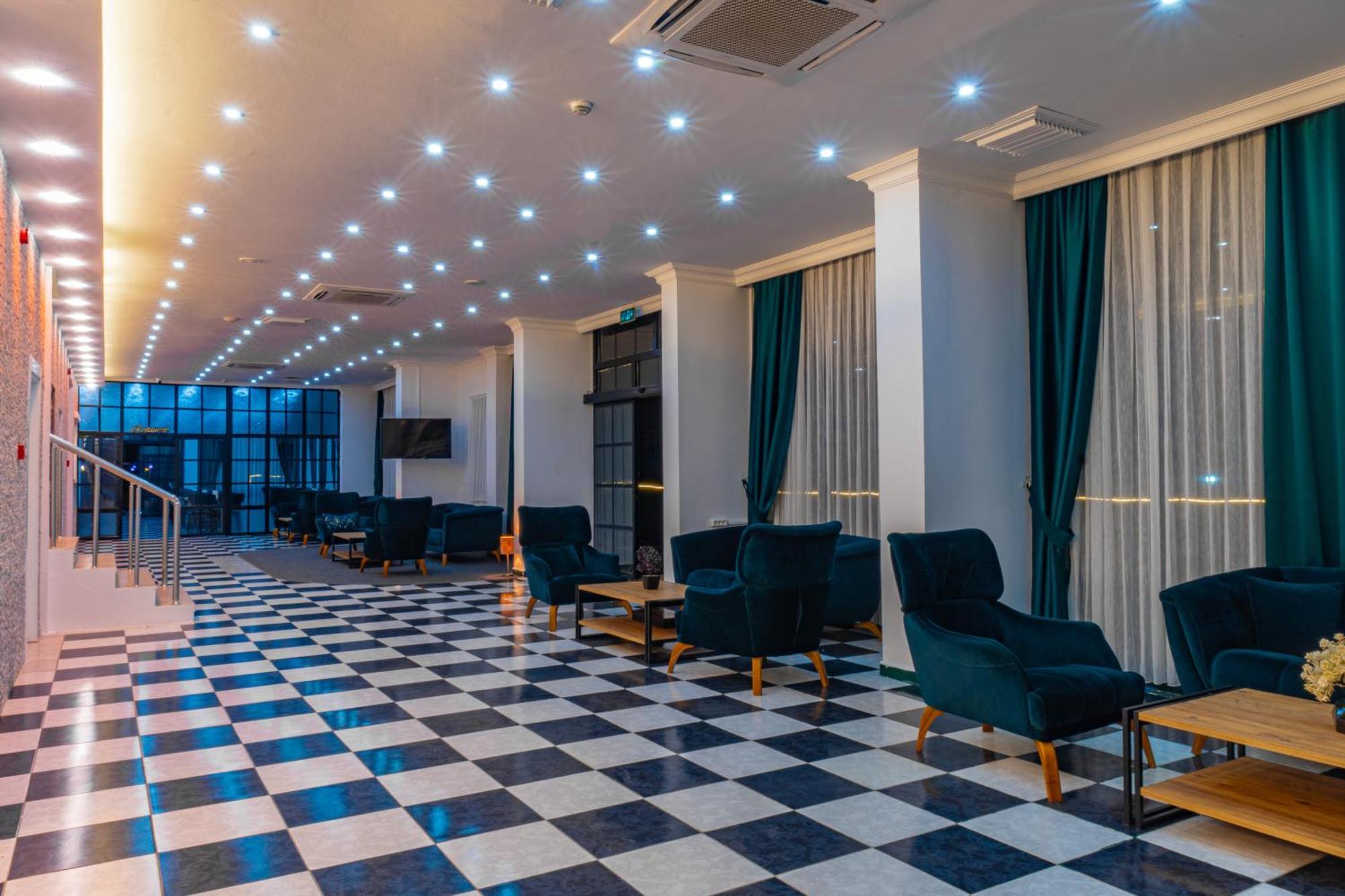 De Mare Family Hotel Конаклы Экстерьер фото