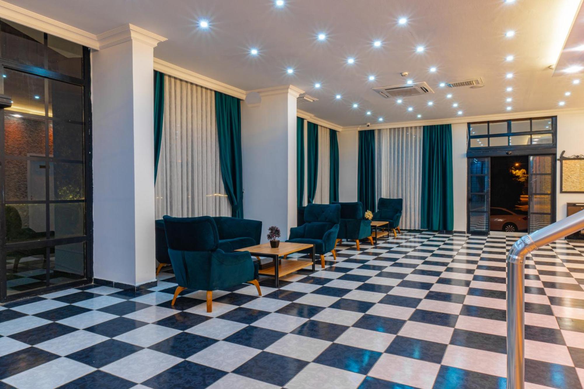 De Mare Family Hotel Конаклы Экстерьер фото