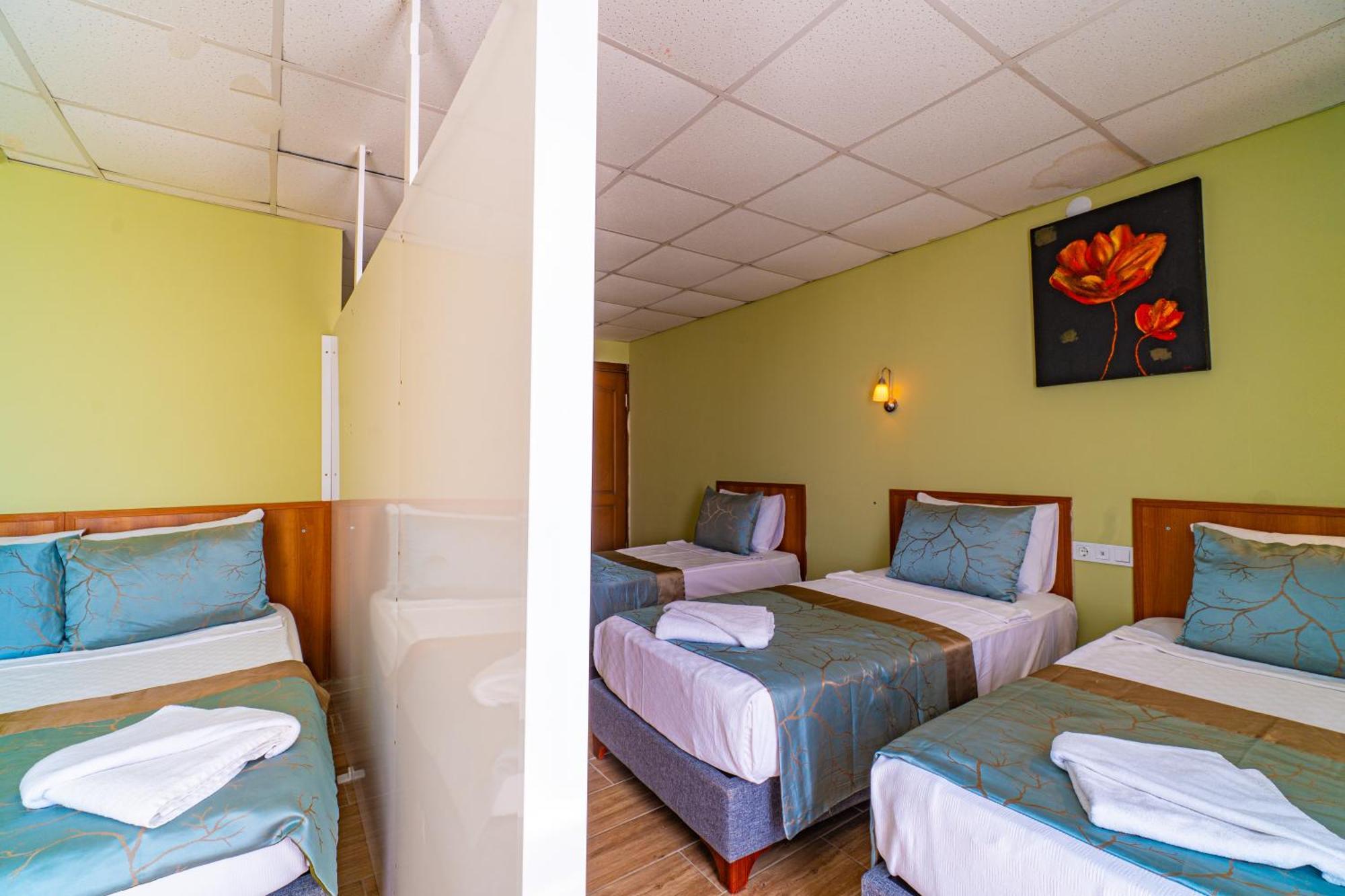 De Mare Family Hotel Конаклы Экстерьер фото