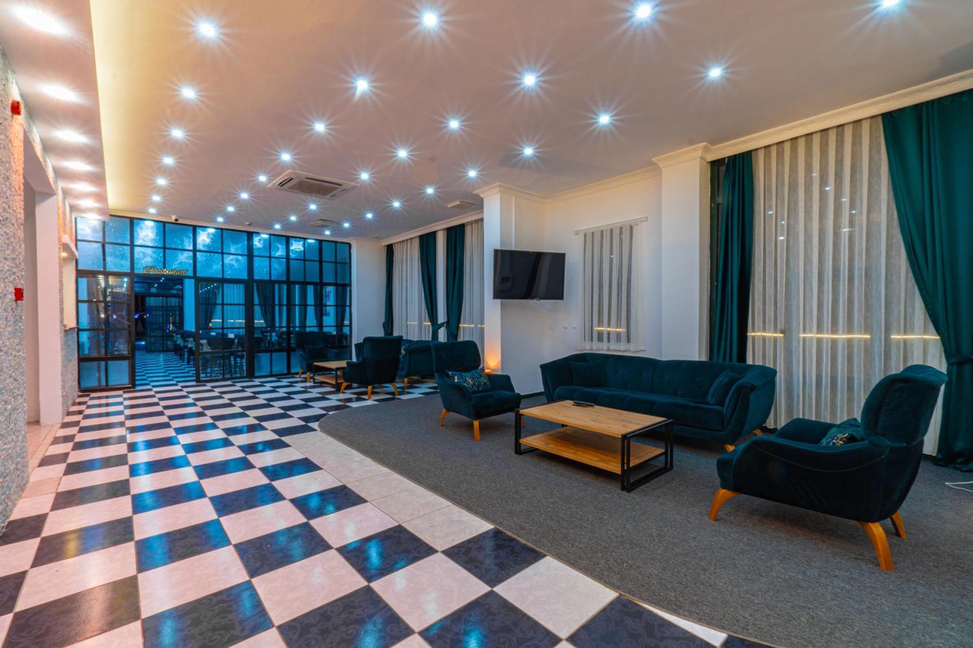 De Mare Family Hotel Конаклы Экстерьер фото