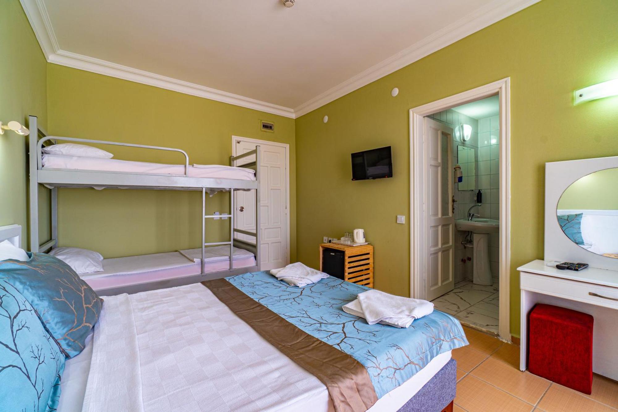 De Mare Family Hotel Конаклы Экстерьер фото