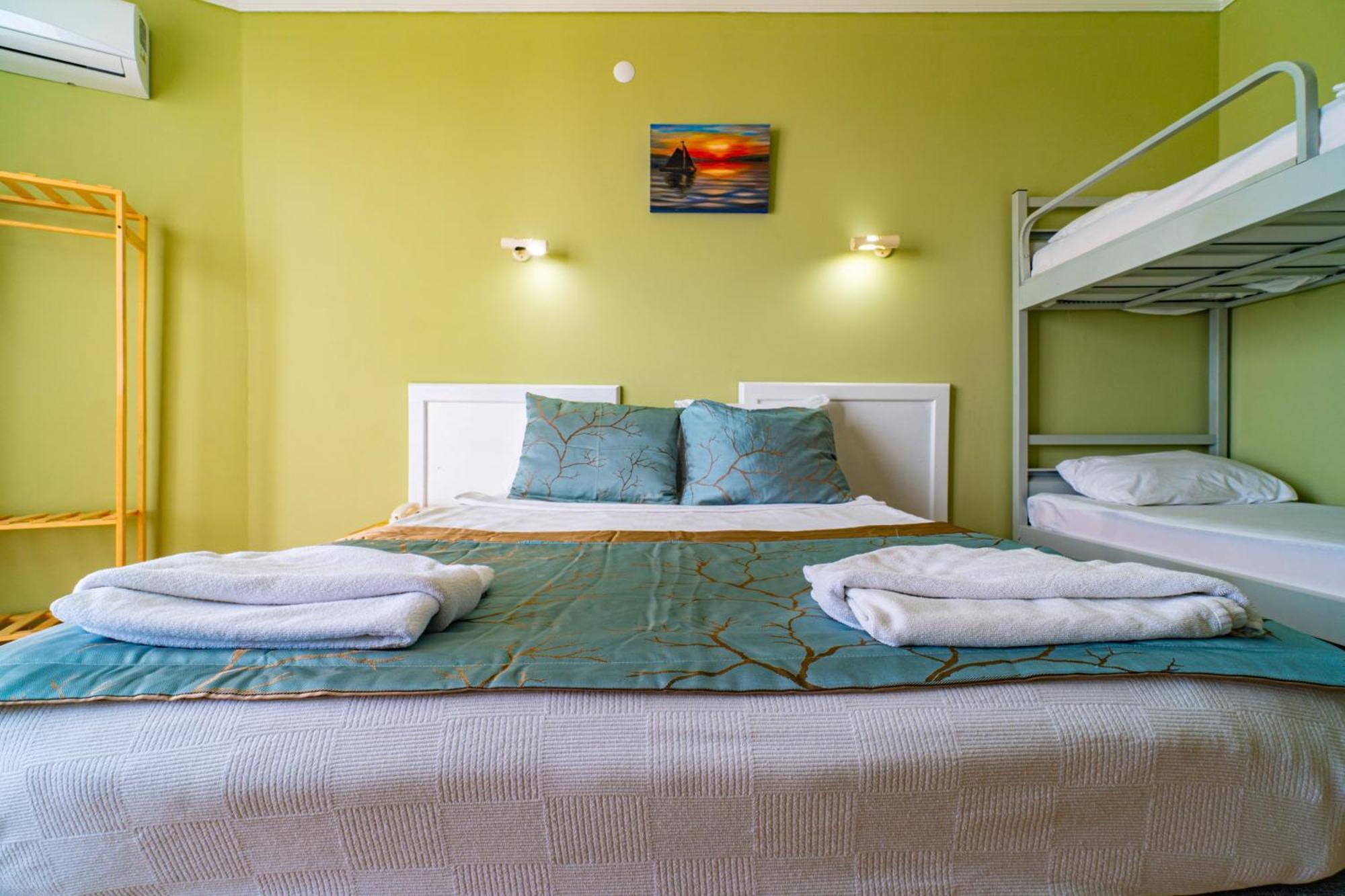 De Mare Family Hotel Конаклы Экстерьер фото