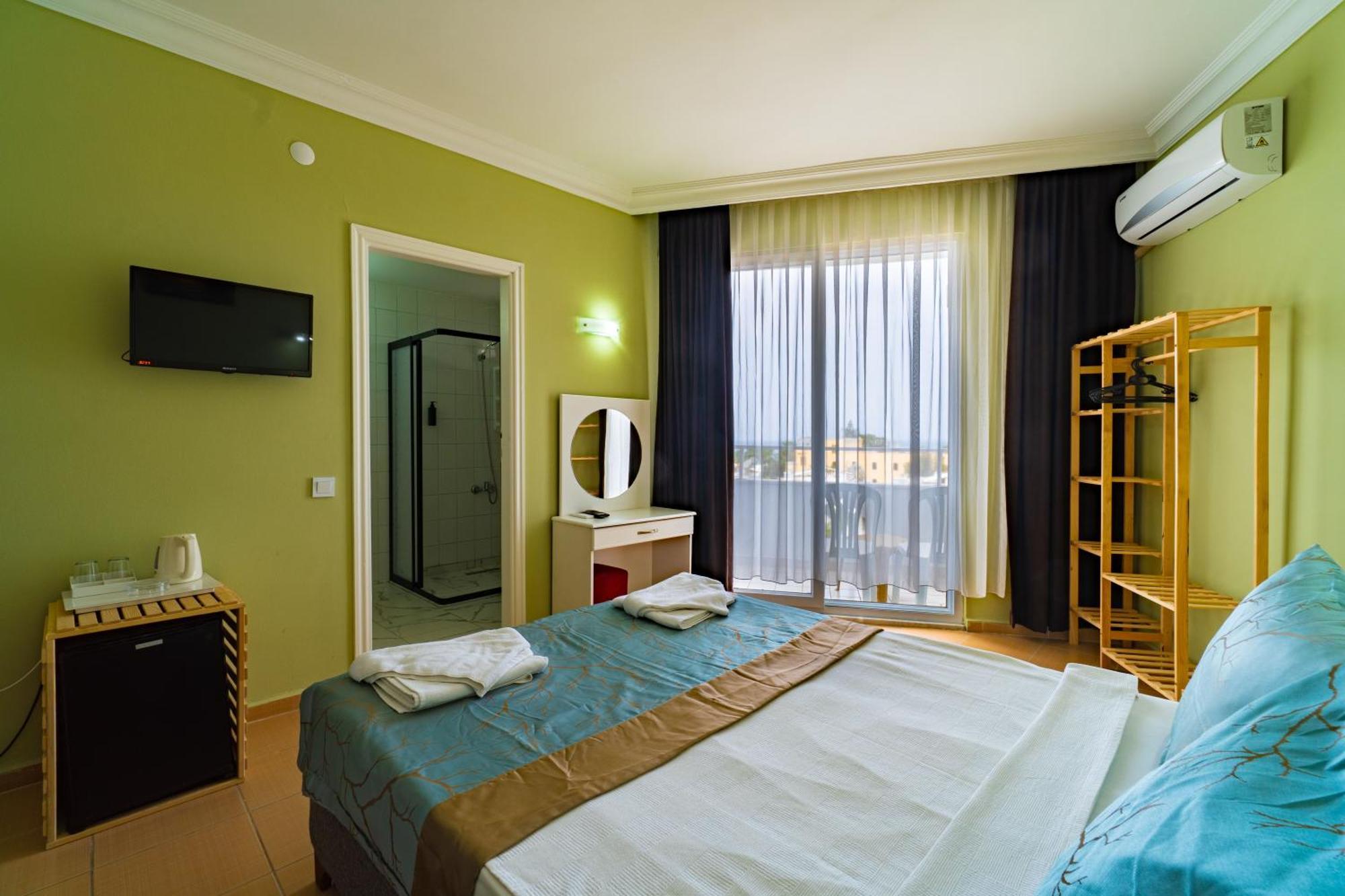 De Mare Family Hotel Конаклы Экстерьер фото