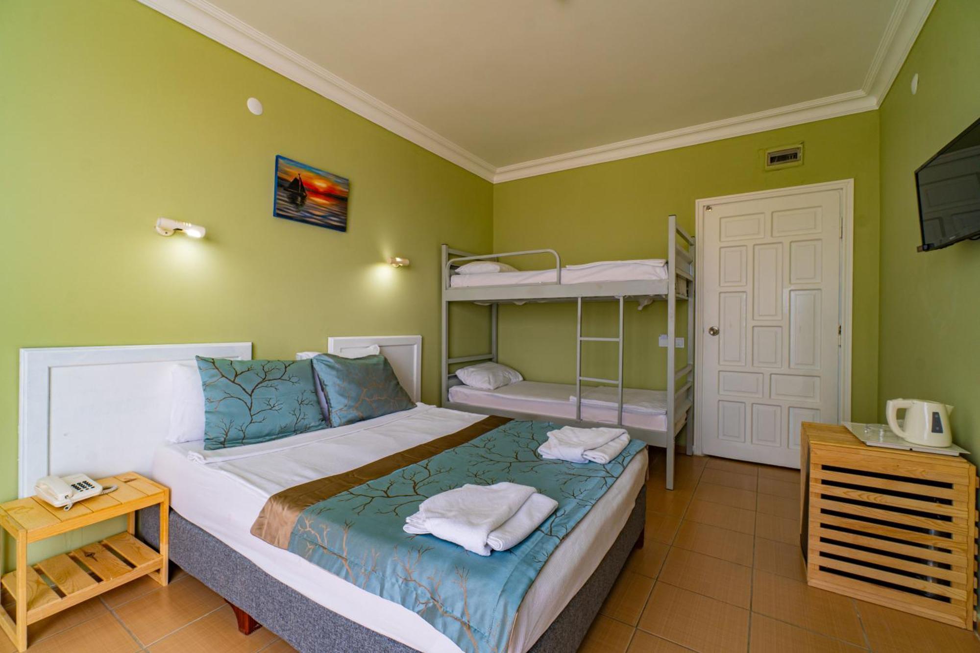 De Mare Family Hotel Конаклы Экстерьер фото