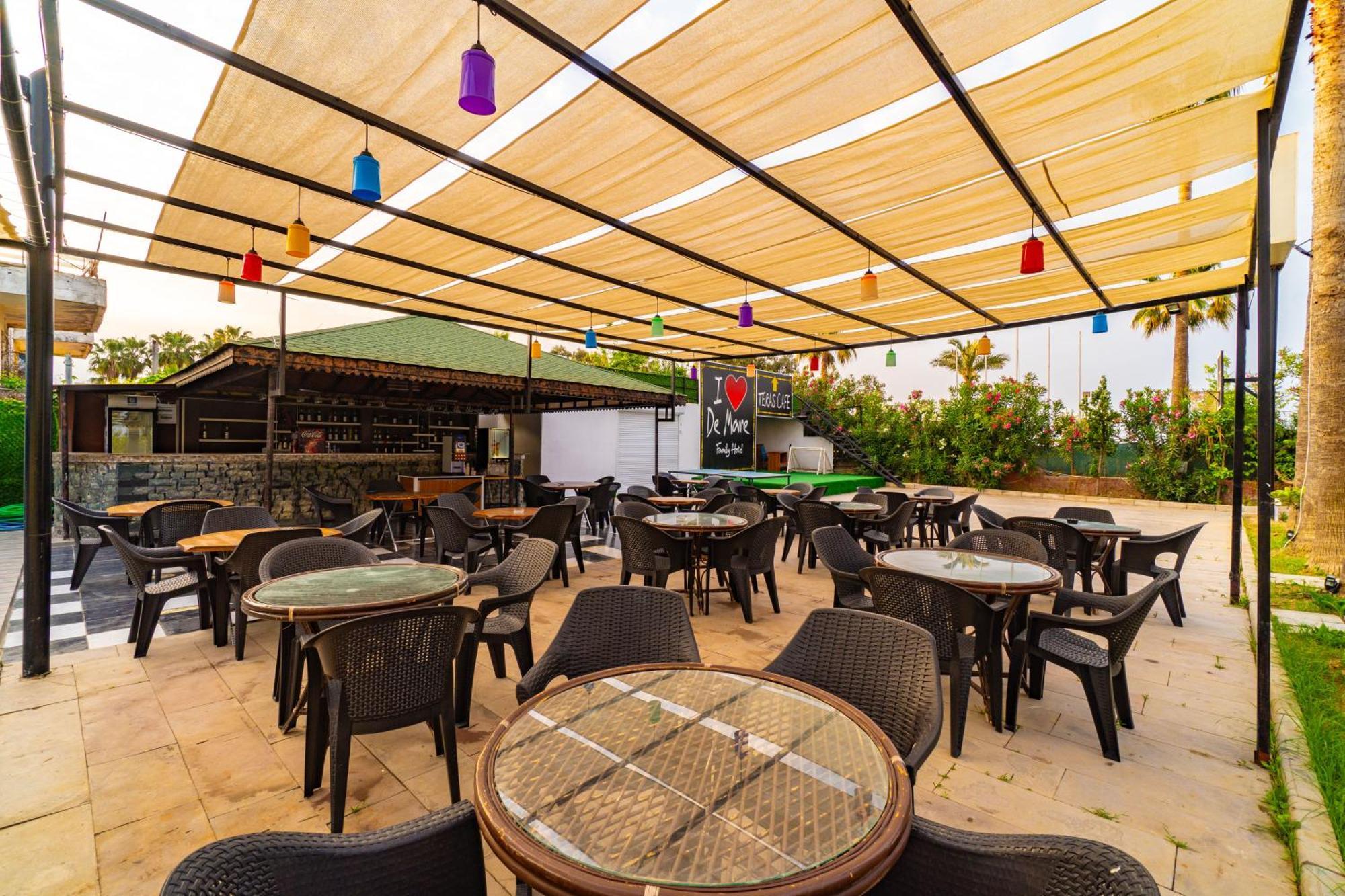 De Mare Family Hotel Конаклы Экстерьер фото