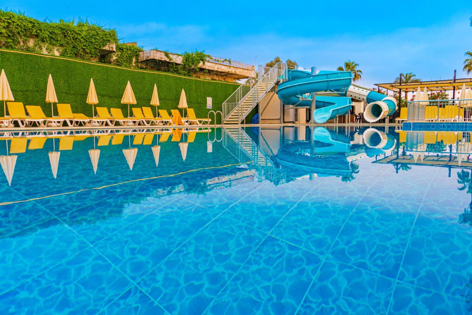 De Mare Family Hotel Конаклы Экстерьер фото