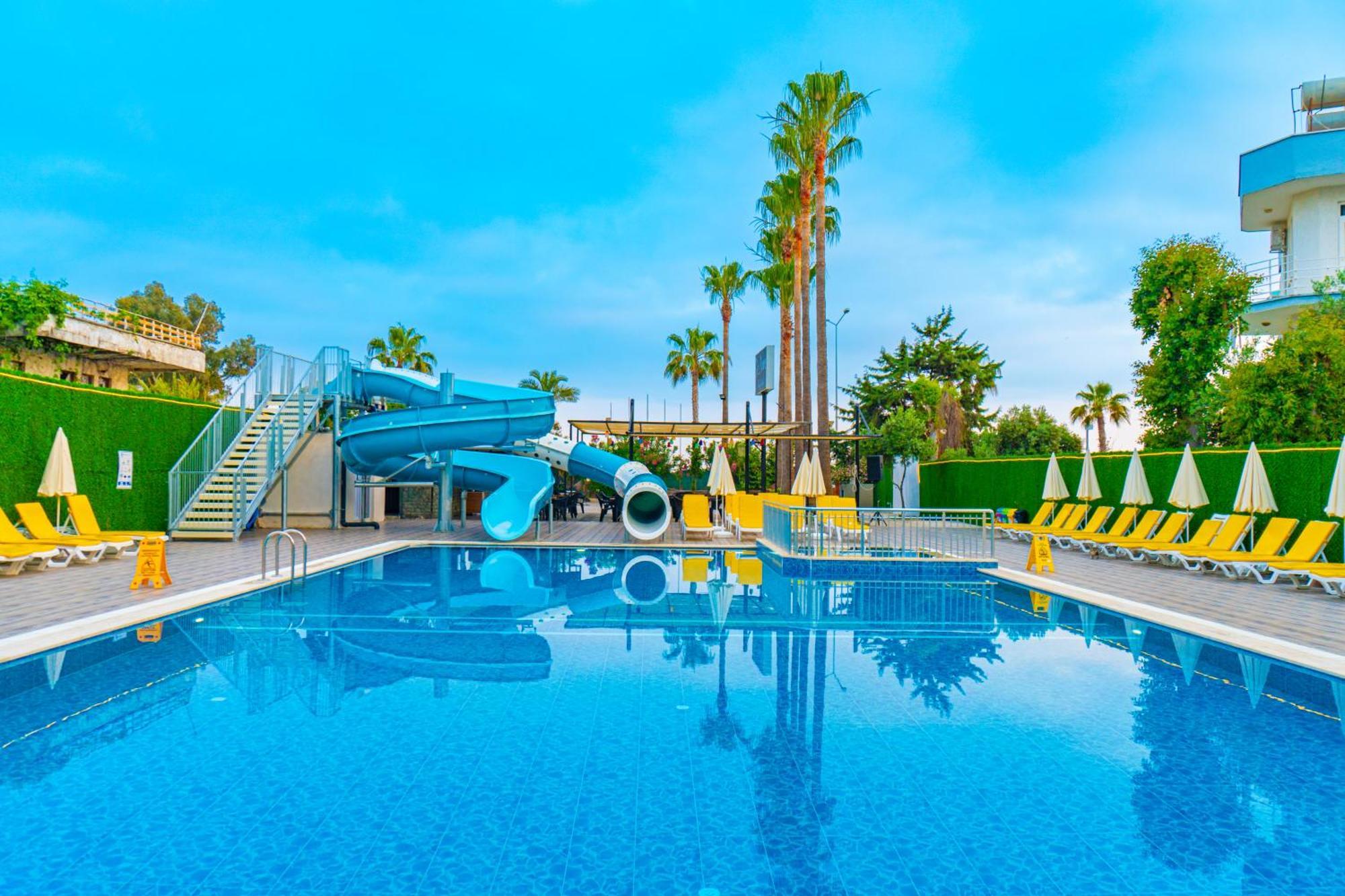 De Mare Family Hotel Конаклы Экстерьер фото