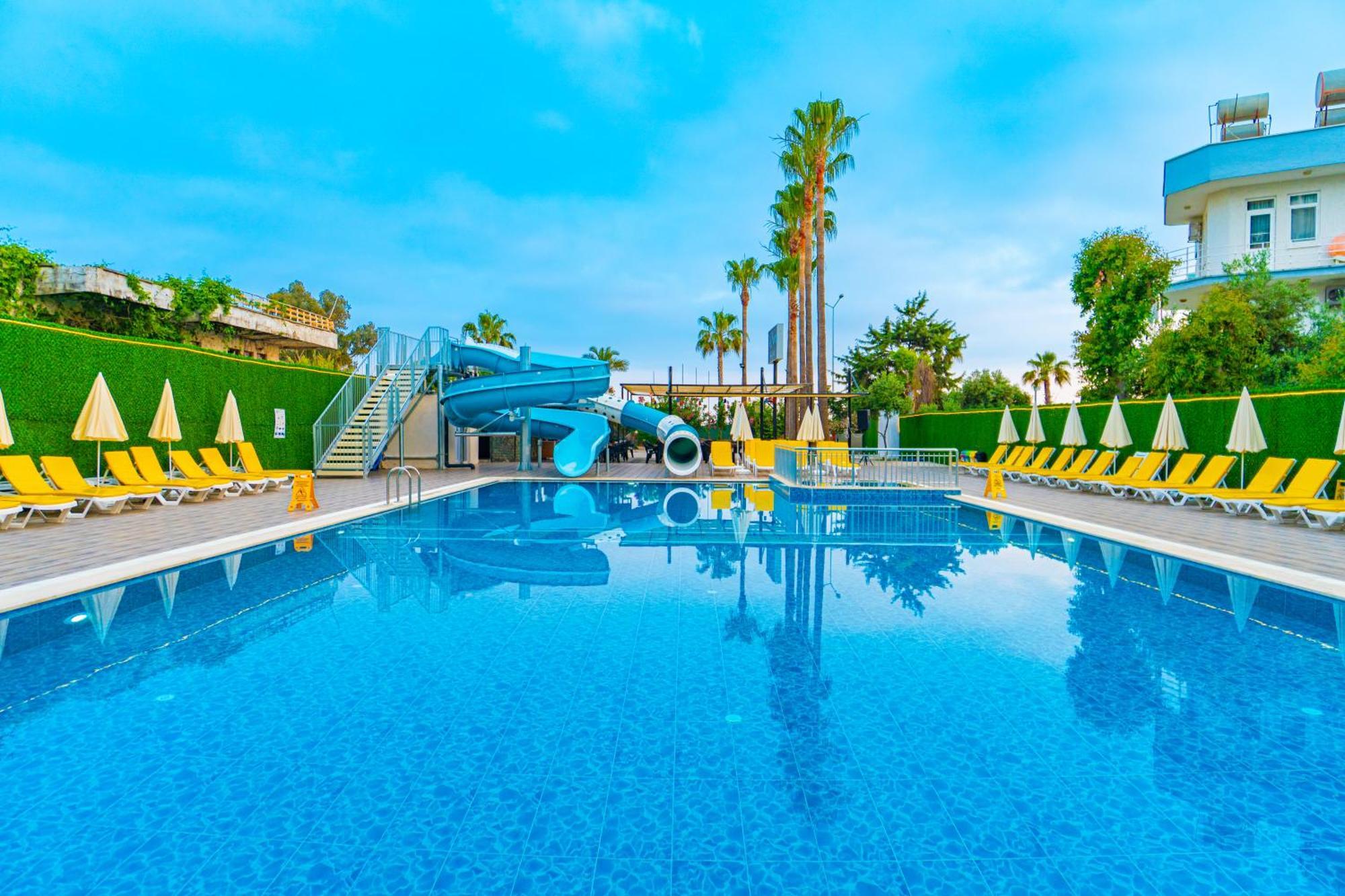 De Mare Family Hotel Конаклы Экстерьер фото